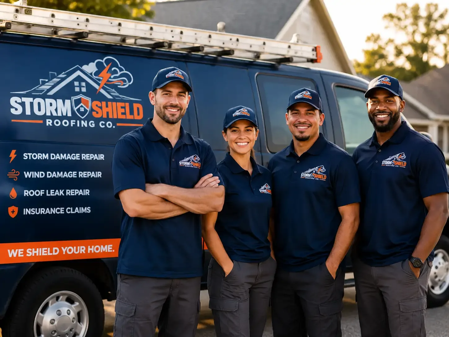 Storm Damage Roof Repair company in Alton, IL